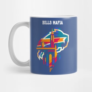 Bills mafia wpap Mug